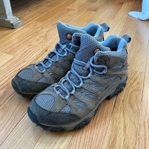 Merrell Moab 2 Mid Waterproof Hiking Shoes
